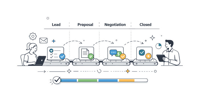 CRM automation features