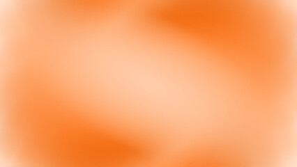 Abstract orange gradient background. Warm pastel tones. Soft blur effect. Smooth color transition. Minimal modern design. Light glow texture. Clean abstract backdrop