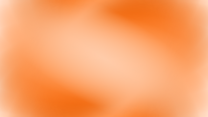 Abstract orange gradient background. Warm pastel tones. Soft blur effect. Smooth color transition. Minimal modern design. Light glow texture. Clean abstract backdrop