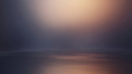 Abstract Soft Gradient Background Featuring Muted Pink Orange and Purple Hues with a Smooth Blended Texture in a Minimalist Style