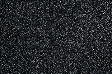 Iron Powder Granules Texture Background