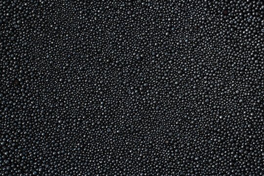 Iron Powder Granules Texture Background
