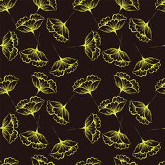 seamless floral pattern