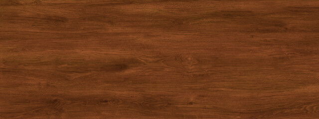 Fototapeta premium Dark brown wood texture background with natural figure, wooden panels surface for ceramic wall tile design and floor tile design decoration artwork old wooden texture