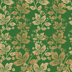 seamless floral pattern