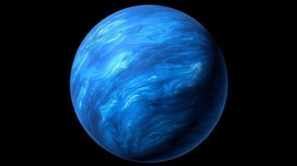 Planet Neptune