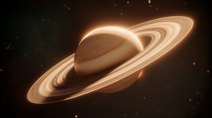 planet saturn