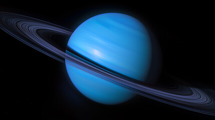 planet Neptune