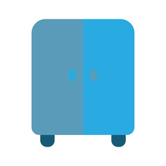 Cabinet icon design template