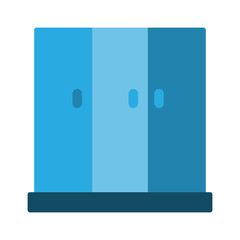 Cabinet icon design template