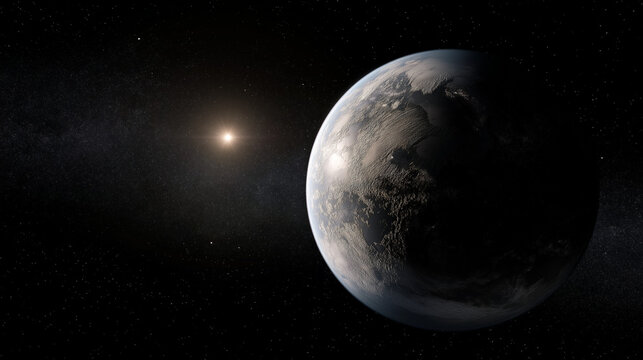 kepler planet