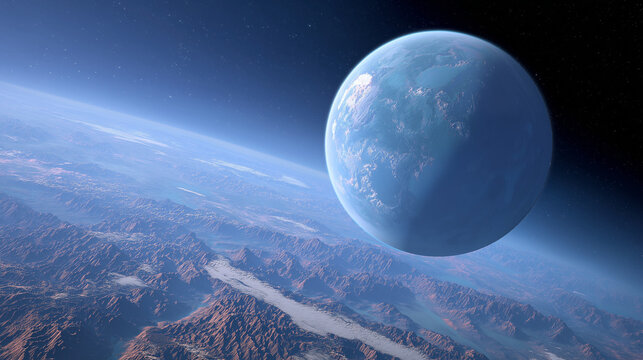 kepler planet