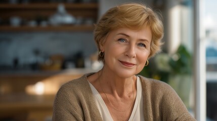 In senior care settings, a trusted caregiver provides essential medical support, addressing both physical needs and emotional comfort. cinematic color correction, natural uneven lighting yet gentle