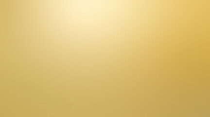 Gold brass texture. Luxurious gold foil background with smooth gradient texture, perfect for elegant design projects and premium golden surface application. Vector metal satin bg. © Syuzann q