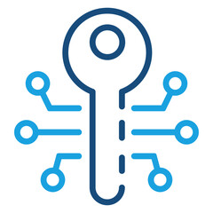 Artificial Intelligence Security Key Outline Style