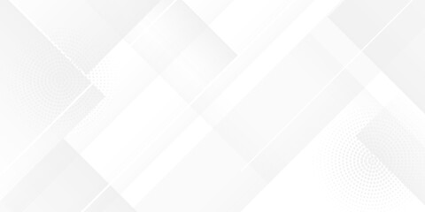 Abstract white background. Minimal geometric white light background abstract design.eps 10.