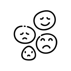 Fototapeta premium mysterious, dramatic, night, shadow, monochrome, deep