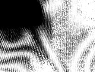 An expressive abstract grunge texture with transparent background, combining vintage wear and modern visual experimentation.