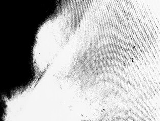 An abstract grunge texture with vintage character, distressed surfaces, and transparent background for versatile creative applications.