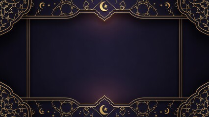
Islamic Ramadan Banner Design