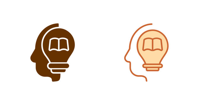 Knowledge Base Icon Design