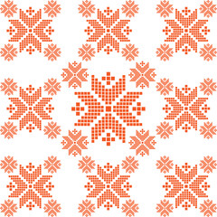 Celebrating Traditional Palestinian Clothing tatreez