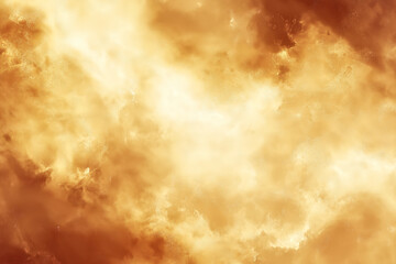 A soft, warm abstract background featuring golden tones and gentle light diffusion.
