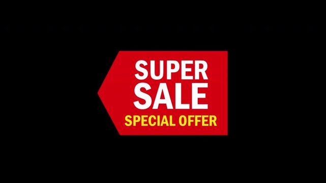 super sale