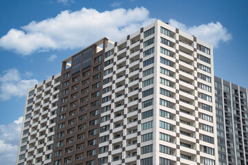 Obraz premium マンションの外観