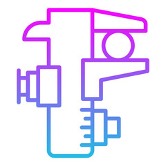 Caliper Icon