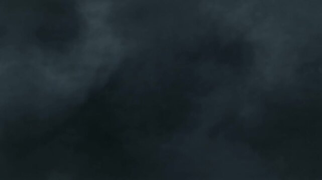 Abstract swirling dark cloudy atmospheric texture resembling a storm or nebula