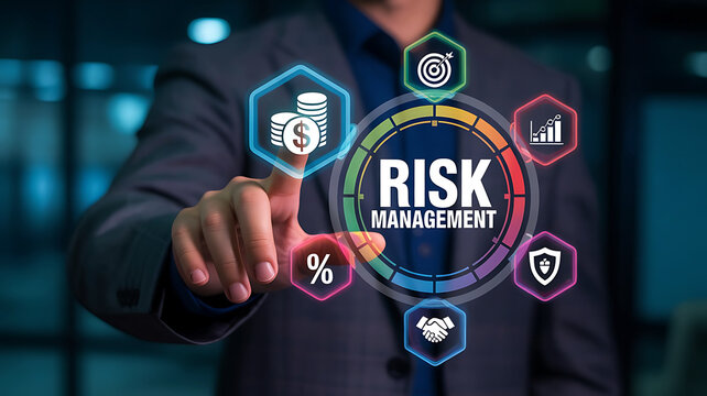Business risk management strategy with digital analytics security and compliance - Powered by Adobe