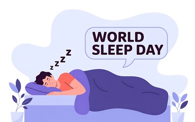 Celebrating world sleep day