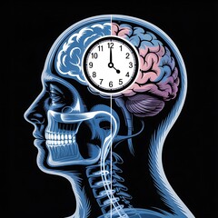 Time within the mind