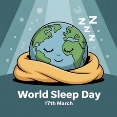 Celebrating world sleep day