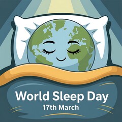Celebrating world sleep day