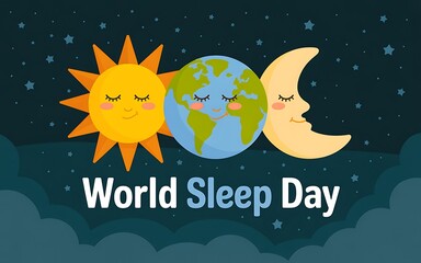 Celebrating world sleep day