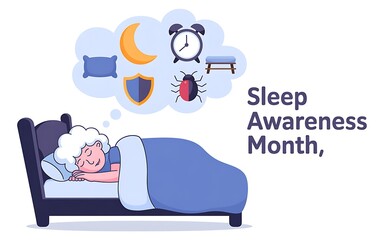 Celebrating sleep awareness month