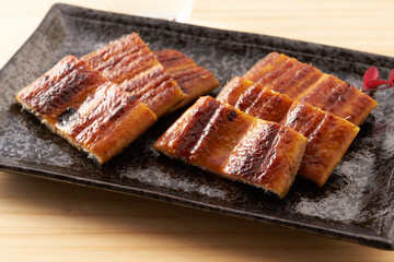 うなぎの蒲焼き イメージ