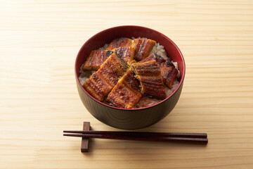 うなぎの蒲焼き イメージ