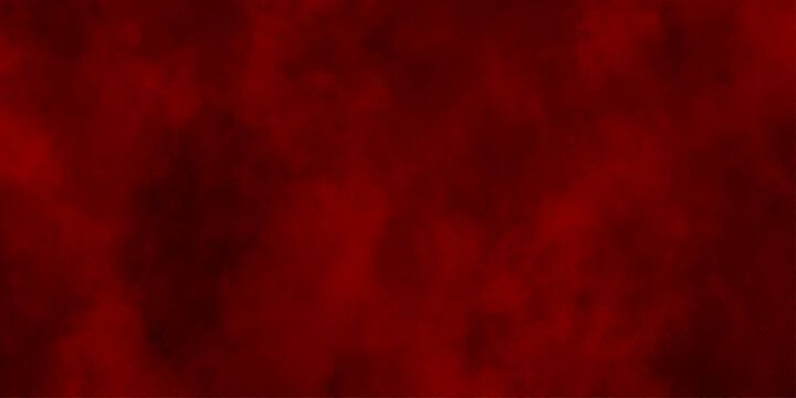 Abstract Red Texture Background. dark cherry painted background, grunge texture. red grunge background. Old wall texture cement black red background.
