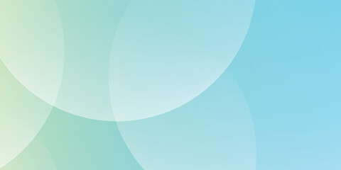 Modern banner background. full color, bright blue green gradation, Modern and Creative Trend design in vector illustration © putra