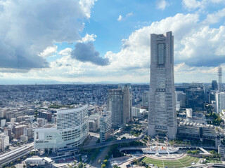 神奈川県 横浜市 みなとみらい
