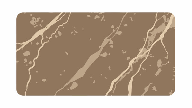 A textured background with marbled swirls in beige and brown tones, with rounded corners