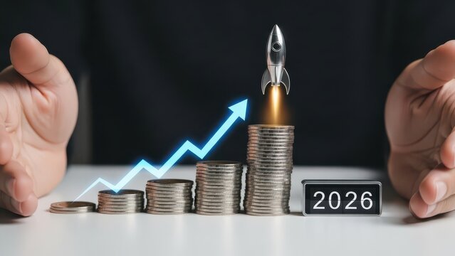 Investment growth toward 2026