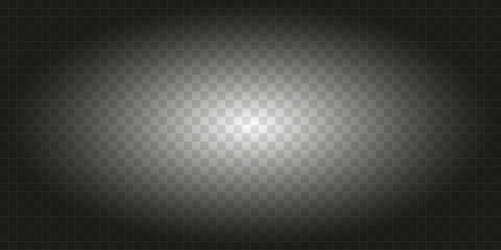 Black and white ellipse vignette gradient background. Dark faded grid overlay. Transparent png