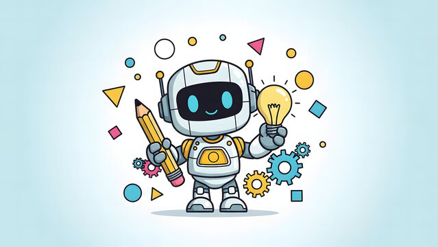 Friendly Robot Inventor