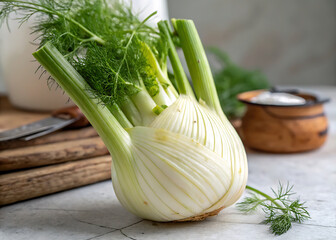 Fennel bulb