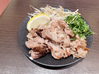 広島名物 牛肉のコウネ