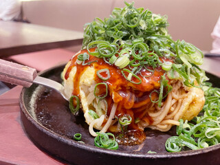 広島お好み焼き